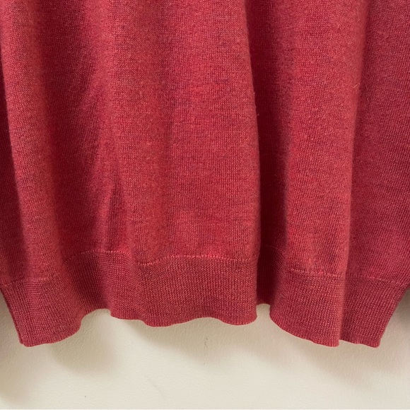 Men’s Calvin Klein Merino Wool Sweater - Picture 7 of 10